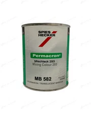 Spies Hecker Axalta MB 582 Translucent Maroon Toner 1L