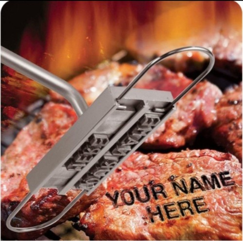 35in-1 +EXTRA BBQ Grill Tools, Barbecue Access Heavy Duty Stainless Steel - Picture 11 of 13