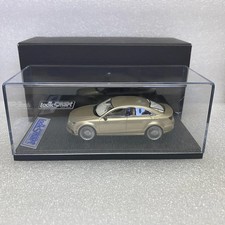 Audi A3 Concept 2011 Shanghai Motorshow Metallic Gold #LOOKSMART 1/43 #LSA3SH