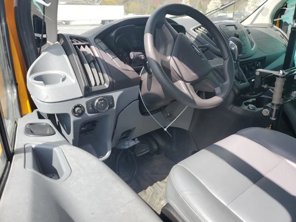 (LOCAL PICKUP ONLY) Rear Drive Shaft Assembly 3.7L 130" Wb Fits 15-19 TRANSIT 15 - Imagem 4 de 4