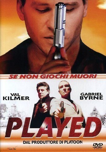 Played - Se Nicht Spiele Stirb An (DVD) - Bild 2