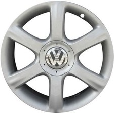 16 Volkswagen Beetle Wheel Rim Factory Oem 69833 2003-2005 Silver 16 Volkswagen Beetle Wheel Rim Factory Oem 69833 2003-2005 Silver