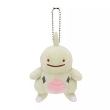 Larvitar Mascot Transform Ditto Pokemon Center Limited 10cm 2019 