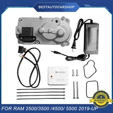 68444771AA Turbo Actuator with Calibrator Fit for Dodge RAM 2500/3500/4500/5500