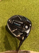 Callaway Rogue Sub Zero 9* Driver, Hzruds Yel...