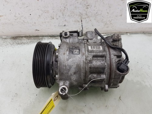 KLIMA PUMPE AC COMPRESSOR Audi A4 Avant (B9) 2016 4M0820803L