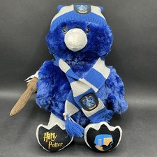 Build-A-Bear Harry Potter Ravenclaw Plush Raven w/ Scarf 16" Wizarding World