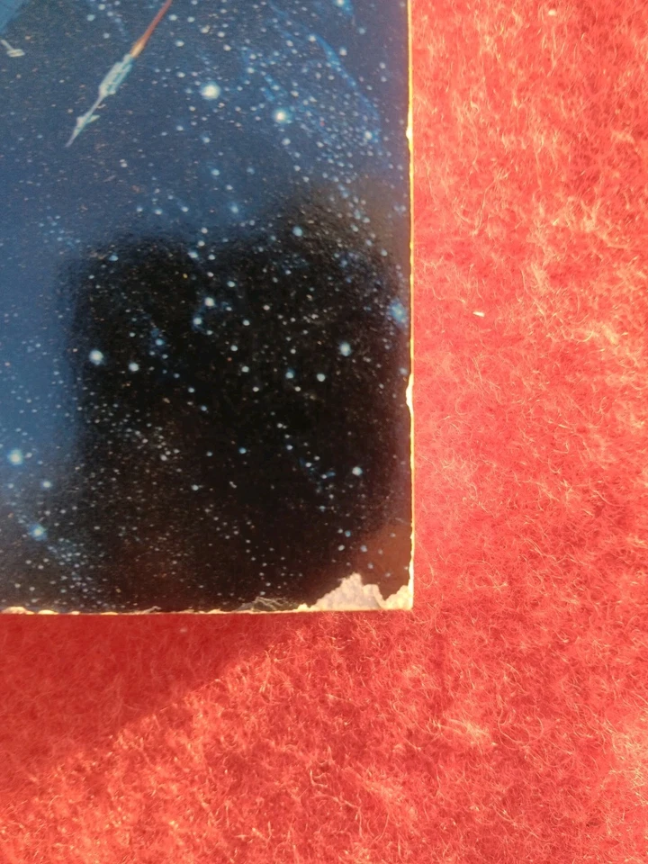 Ringworld - Ларри Нивен - Ballantine первое издание/6-я печать в мягкой обложке 1974 - Изображение 4 из 4