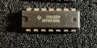 Texas Instruments SN74HC393N Multiplexer