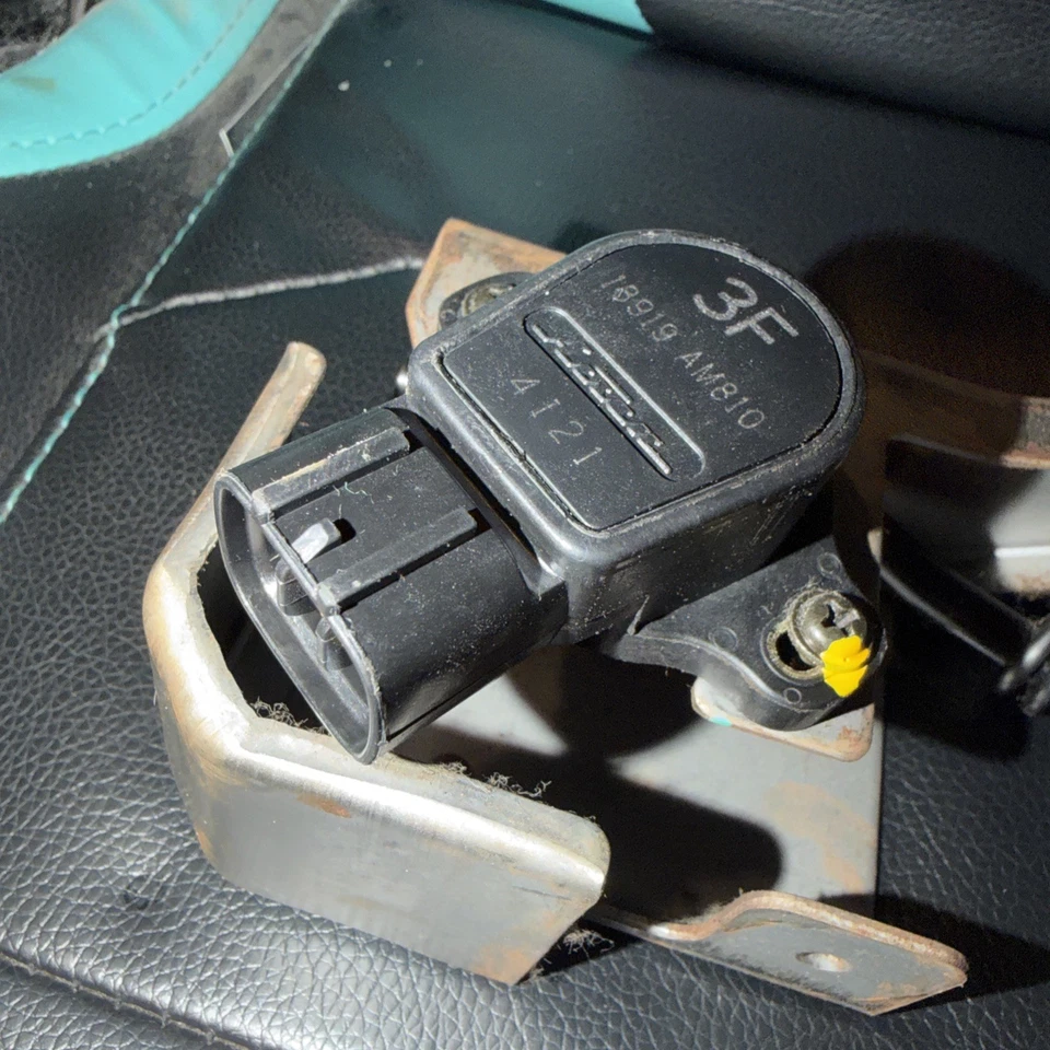 Infiniti G35/350z 2003 2004 2005 2006 acelerador de pedal de gasolina sensor de viaje OEM Foto 2 de 3