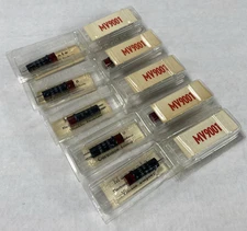 Monsanto MV9001 Red 4V-6V-10ma Red Diode (Lot of 10)