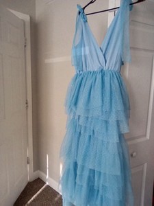 dresses and boots for fall The Mini-Me Delicate Floral Lace Dress Large main image 1