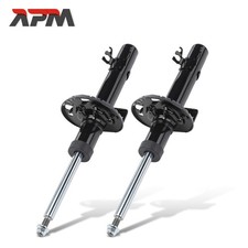 2x Stoßdämpfer Gasdruck Vorne für VW Polo 6C Seat Ibiza IV ST Skoda Fabia III