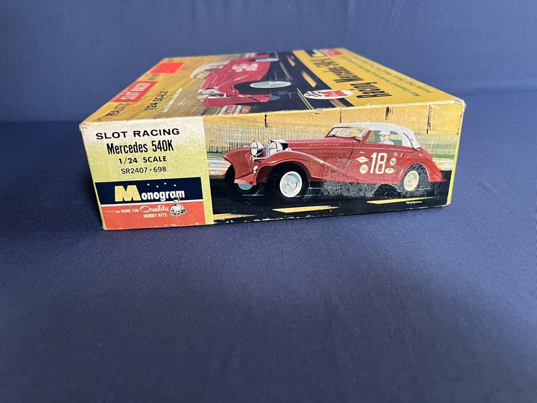 自動車 Racing Mercedes 540-k Racing Mercedes 540K | eBay