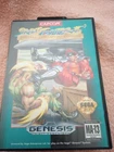Street Fighter II': Special Champion Edition (Sega Genesis, 1993)