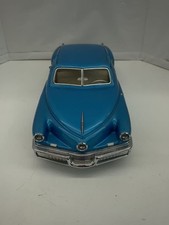 Kyosho Mini Car Tucker Torpedo 1948 1 18 Scale KIo53