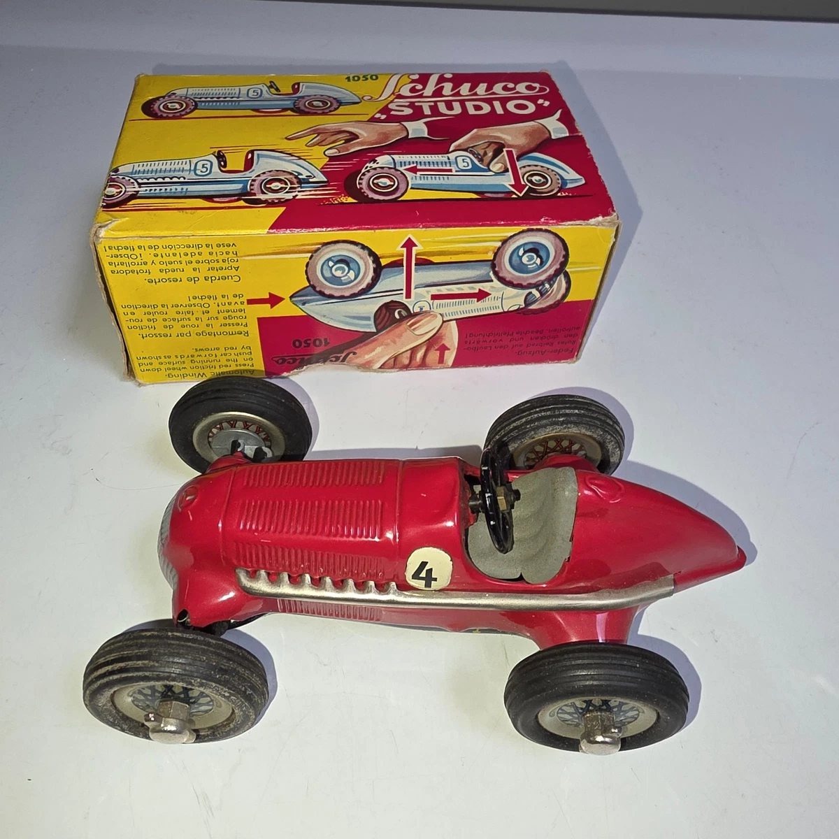 Mercedes-Benz Schuco Classic Diecast & Toy Vehicles for sale | eBay