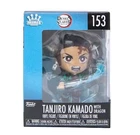 Funko Minis Tanjiro Kamado With Dragon 153 Demon Slayer Vinyl 3" Figure Sealed