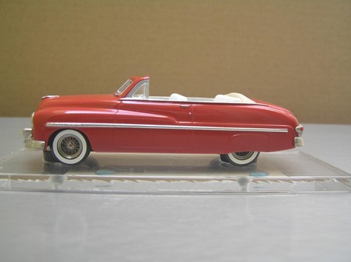 DMP Studios Brooklin 1949 Mercury Convertible 1/43 scale LE 47 of 50 Rare Model - Picture 2 of 7