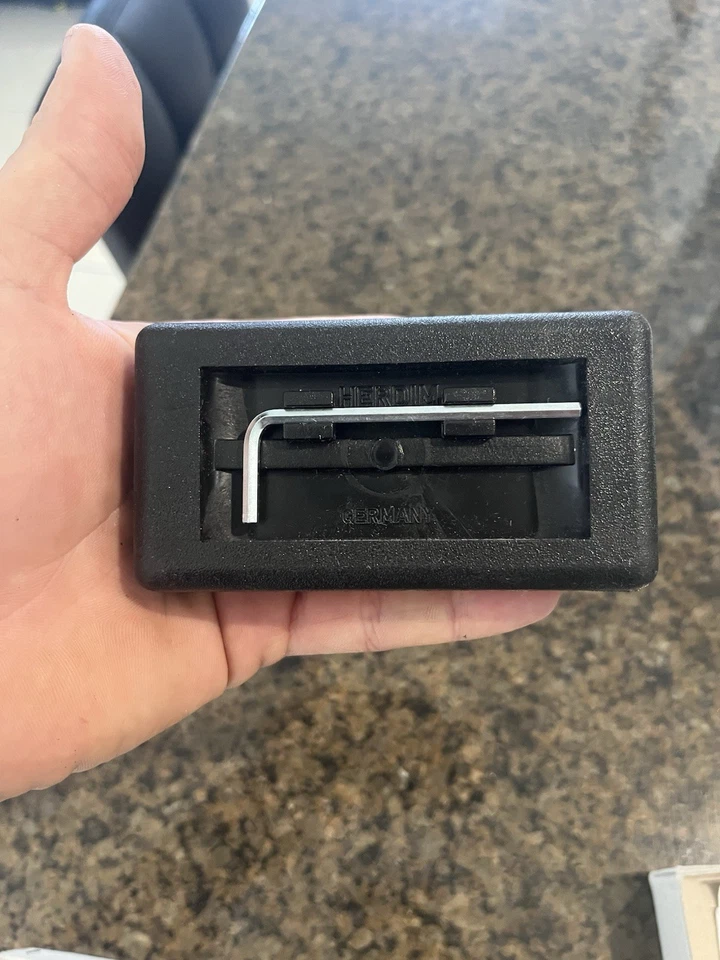 Afeitadora de clavijas para violín estándar Herdim Foto 3 de 3