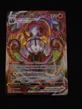 Chandelure VMAX 040/264 Swsh08: Fusion Strike Holo