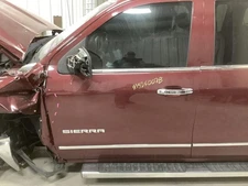 Driver Front Door Classic Style Limited Fits 14-19 SIERRA 1500 PICKUP 4518379