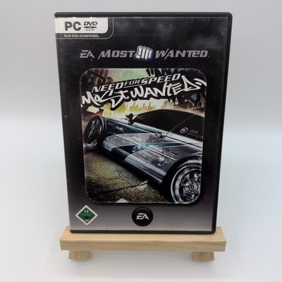 Need for Speed Most Wanted EA Most Wanted PC