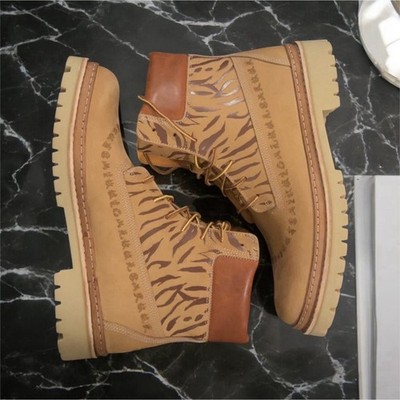 Timberland × CLOT Edison Chen 6'' Boot Wheat 50th Anniversary, Size US 10.5