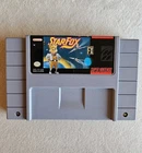 New ListingSTAR FOX SNES SUPER NINTENDO CARTRIDGE ONLY VERY GOOD CONDITION