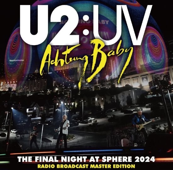U2 ナイトメア/NIGHTMARE 10th ANNIVERSARY