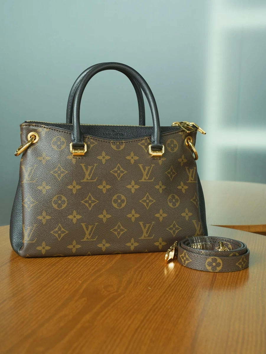 Louis Vuitton PVCバッグ Louis Vuitton] Virgil Abloh Keepall Bandouliere Monogram 50 Prism
