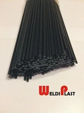 HDPE Plastic Welding Rods Round Flat Triangle Multi Colors  See Listing Details