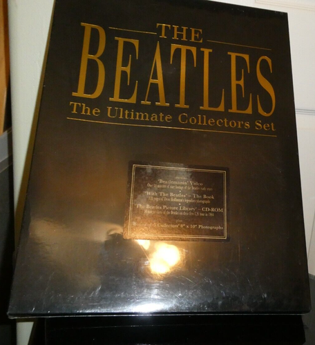 The Beatles Ultimate Collector CD Box Set (Master Tone Catalog 8047) Sigillato!!! - Foto 10 di 10