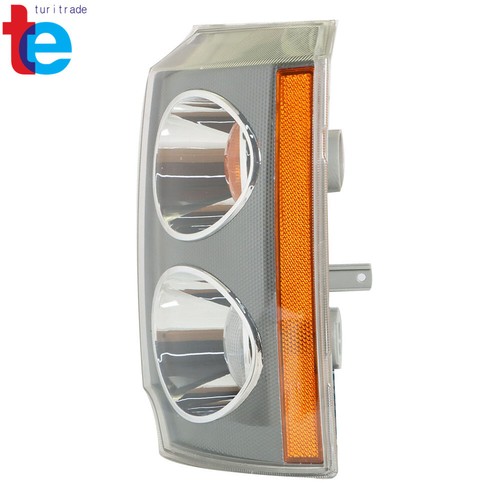 For 2003-2005 Range Rover Driver Front Turn Signal Lamp Light Blinker Indicator - Picture 4 of 14