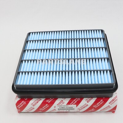 Toyota Land Cruiser 1VDFTV 4.5L OEM Air Cleaner Filter Element