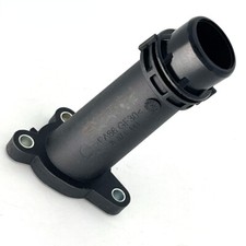 Cooling System Hose Connector Flange 11118571141 For BMW 1 2 3 Series F20 F21