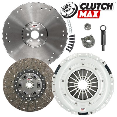 STAGE 1 CLUTCH KIT & FLYWHEEL 50oz for 1970 1971 1972 1973 MUSTANG 351 CLEVELAND