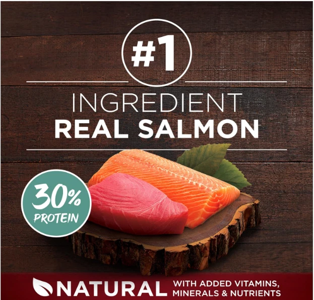 Purina ONE True Instinct With Real Salmon and Tuna Natural With Added Vitamins - Image 4 of 4