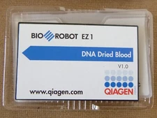 Qiagen Fujisoku BF512A1-BC Biorobot EZ1 DNA Dried Blood Card V1.0