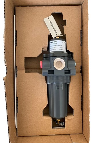 GRACO 246642 Air Operated Mastic Fluid Pressure Regulator FREE
