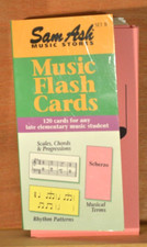 Music Flash Cards