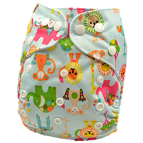 new cloth nappies