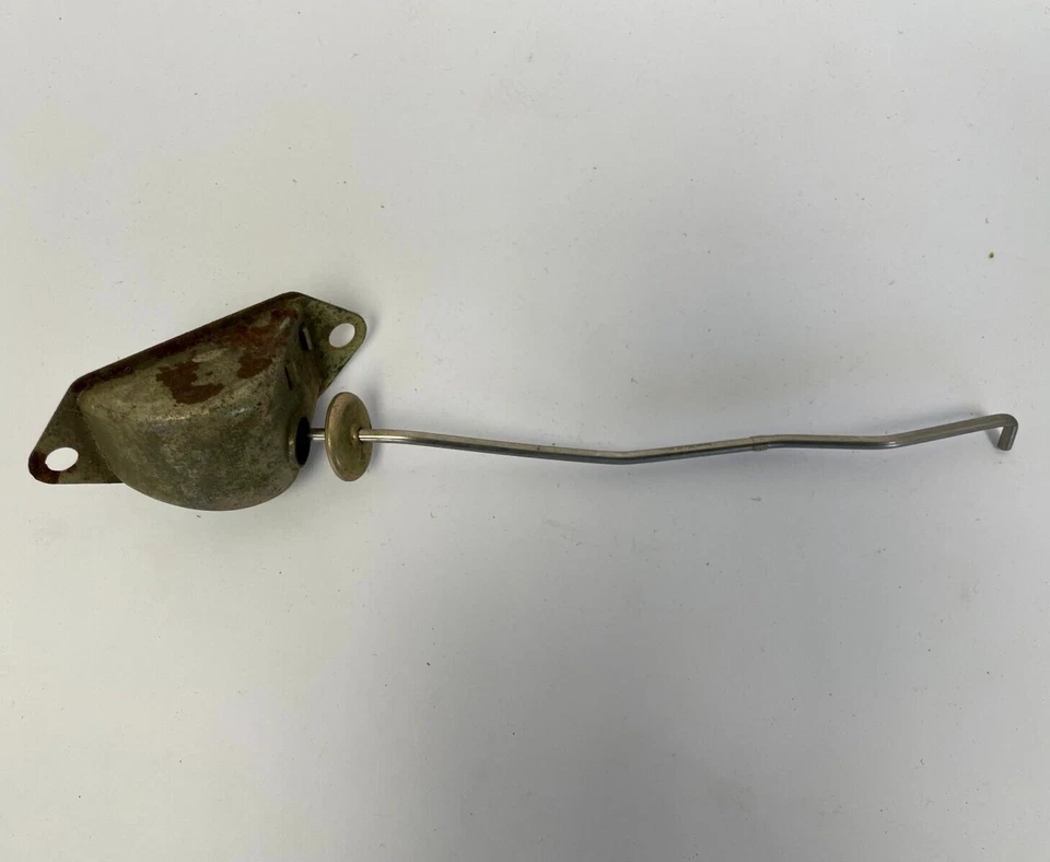 Carburador Dodge Plymouth 1960-1961 carcasa obturadora y varilla 6 cilindros 1947765 nuevo en stock Foto 4 de 4