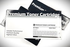 4 TN-650 TN650 Toner For Brother Hl-5370DW & others 7K Yield Each 4 Pack