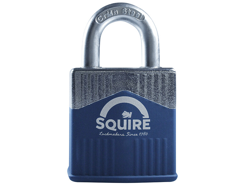 Squire Guerriero High-Security Aperto Lucchetto 45mm HSQW45