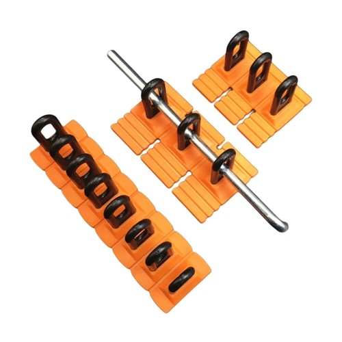 Paintless Car Body Hail Glue Puller Tab Pulling Dent Repair Removal Tool Kit - Picture 8 of 11