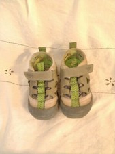 OshKosh B'Gosh Toddler and Little Boys Emon Bump Toe Sandal