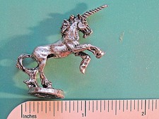 UNICORN -  figurine , mini statue   GIFT BOXED
