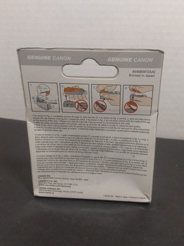 Canon CLI-226 Black Ink Cartridge - Picture 4 of 4