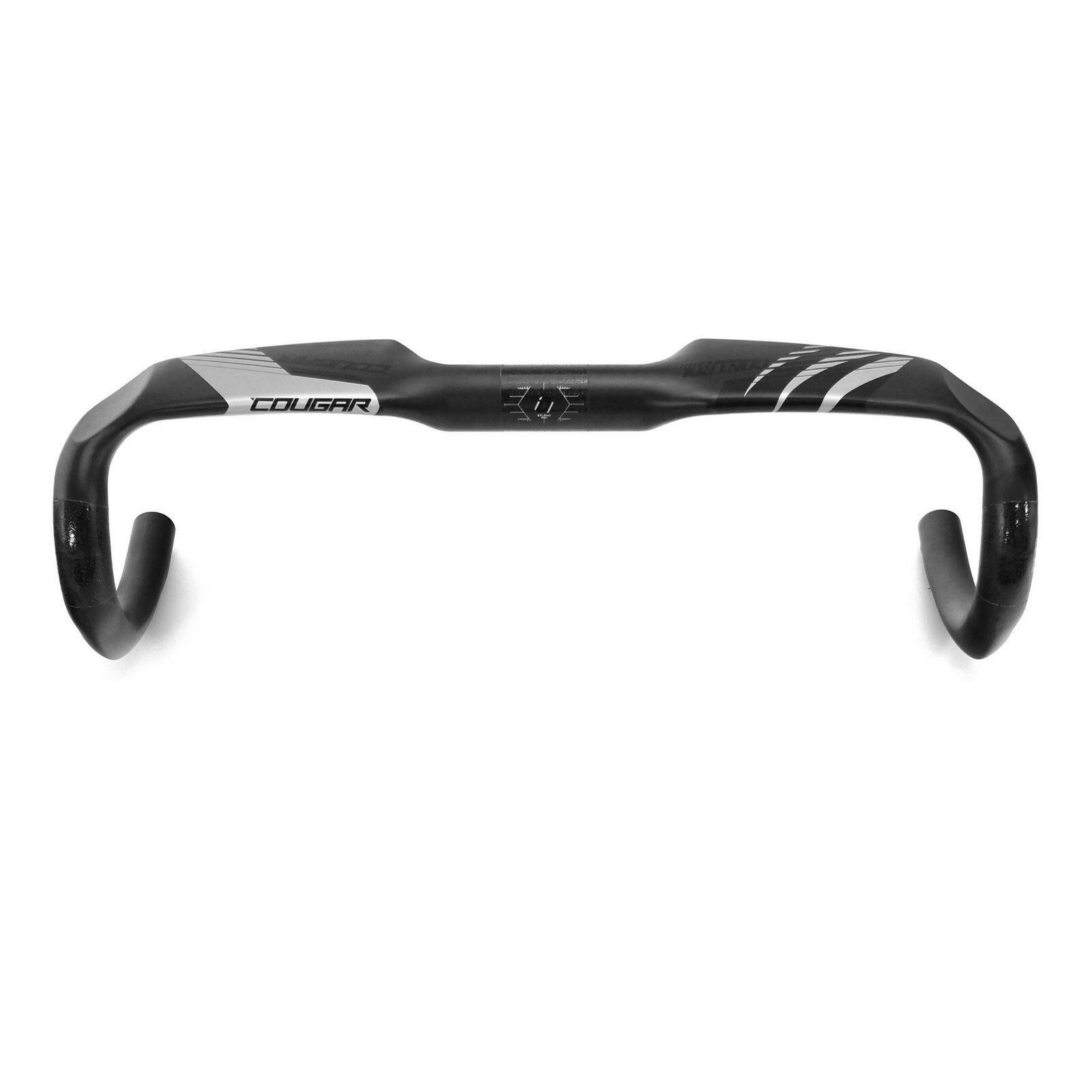 Control Tech Aero Bars CONTROLTECH HANDLEBAR CARBON COUGAR Bike